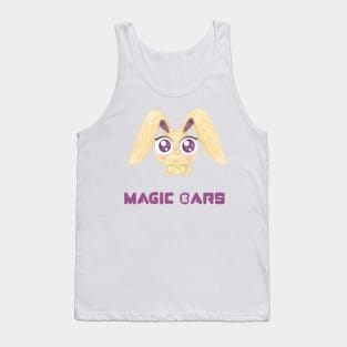 magic ears cartoon bonny bunny Tank Top